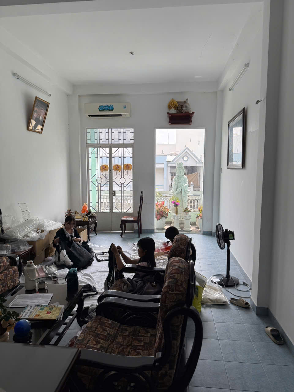 CHỦ ĐI NƯỚC NGOÀI Cần Bán Nhanh Căn Nhà Mặt Tiền Vị Trí Tại Quận Phú Nhuận, TP HCM - Ảnh 4