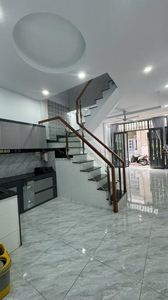 Bán nhà– Nhà 2 Tầng Đẹp, HXH – Lê Văn Khương, Q.12 – Chỉ nhỉnh 3 Tỷ - Ảnh chính