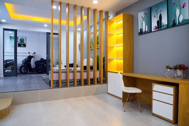 Bán nhà 100m² 2 tầng, 3PN, 3WC, Nguyễn Văn Đậu, P.11, Bình Thạnh - 8.8 tỷ - Ảnh 2