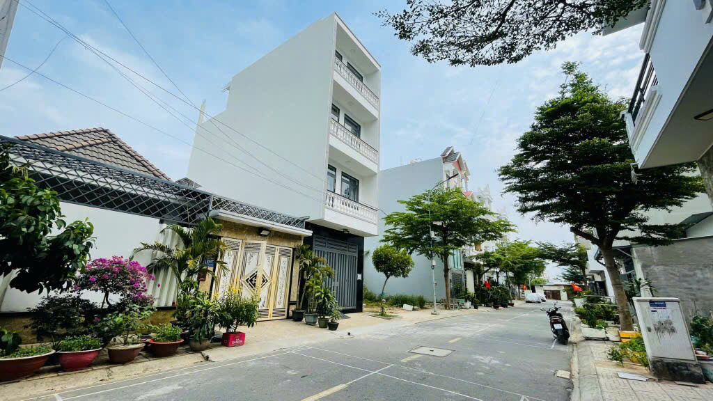 ⛔️Chính Chủ Cần Bán Nhà 5 Tầng Thạnh Xuân 25 Gần Chợ Thạnh Xuân Q 12 55m2 (4,5x12) 5PN- Đường 6m - Ảnh chính