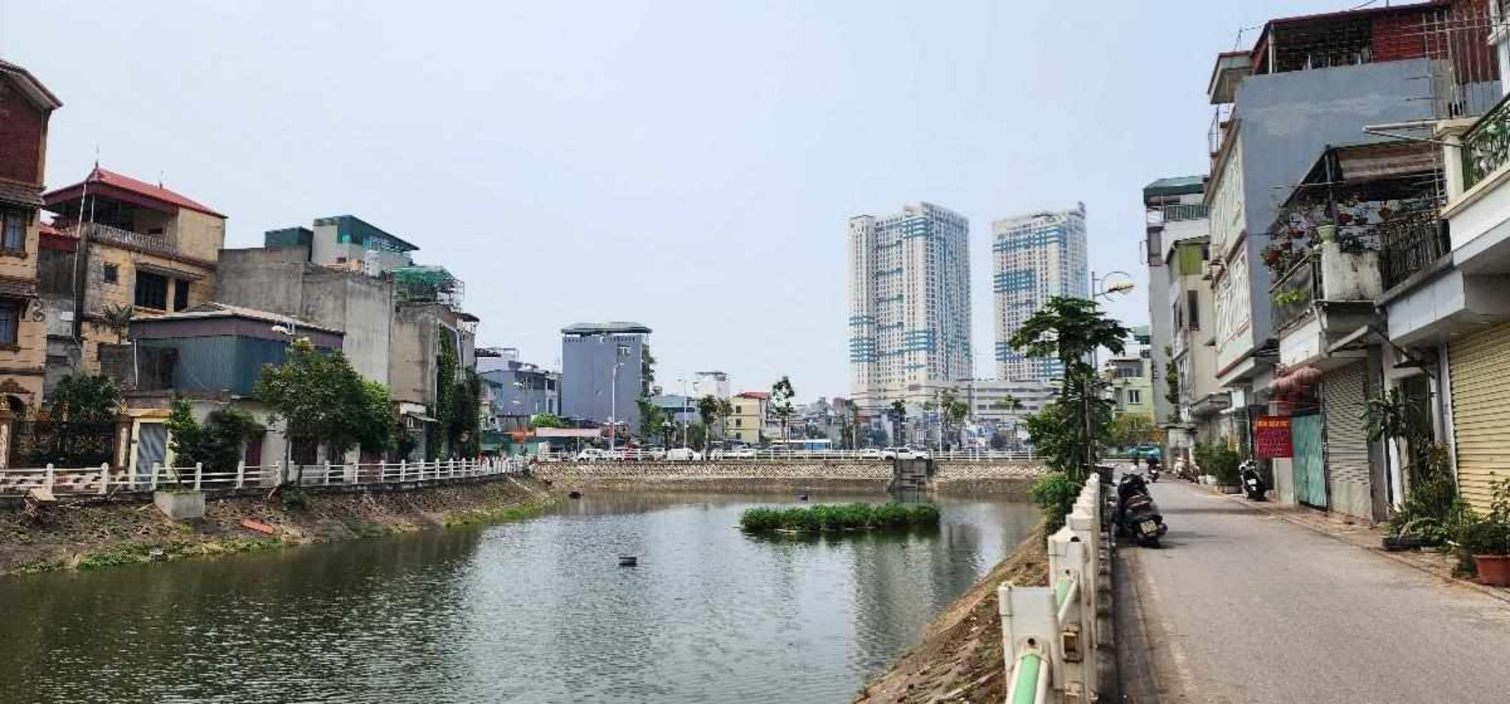 BÁN NHÀ NGỌC LÂM 26 tỷ 75m MẶT TIỀN 5m VIEW HỒ GẦN CÔNG VIÊN,LONG BIÊN - Ảnh chính