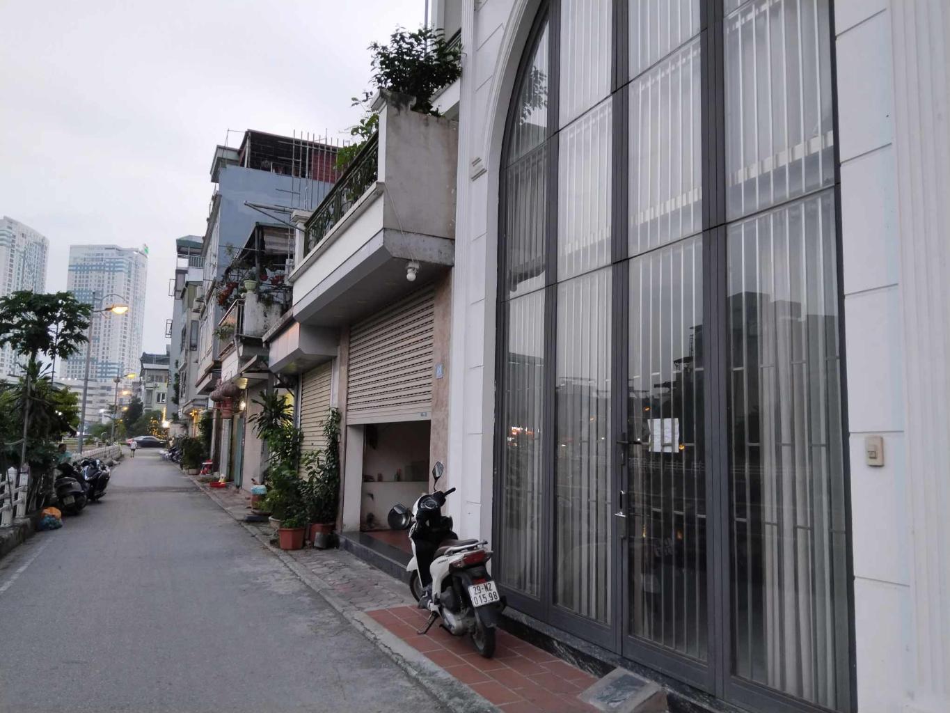 BÁN NHÀ NGỌC LÂM 26 tỷ 75m MẶT TIỀN 5m VIEW HỒ GẦN CÔNG VIÊN,LONG BIÊN - Ảnh 2