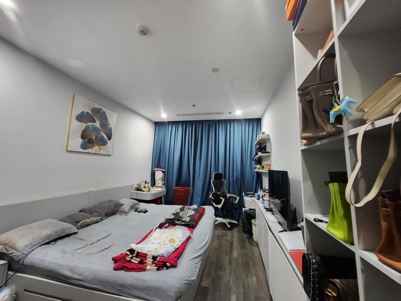 (Tin thật 100%) CH 109m2 x 3PN tại chung cư The Nine - Ban công hướng Đông - Nội thất 500 triệu - Ảnh 3