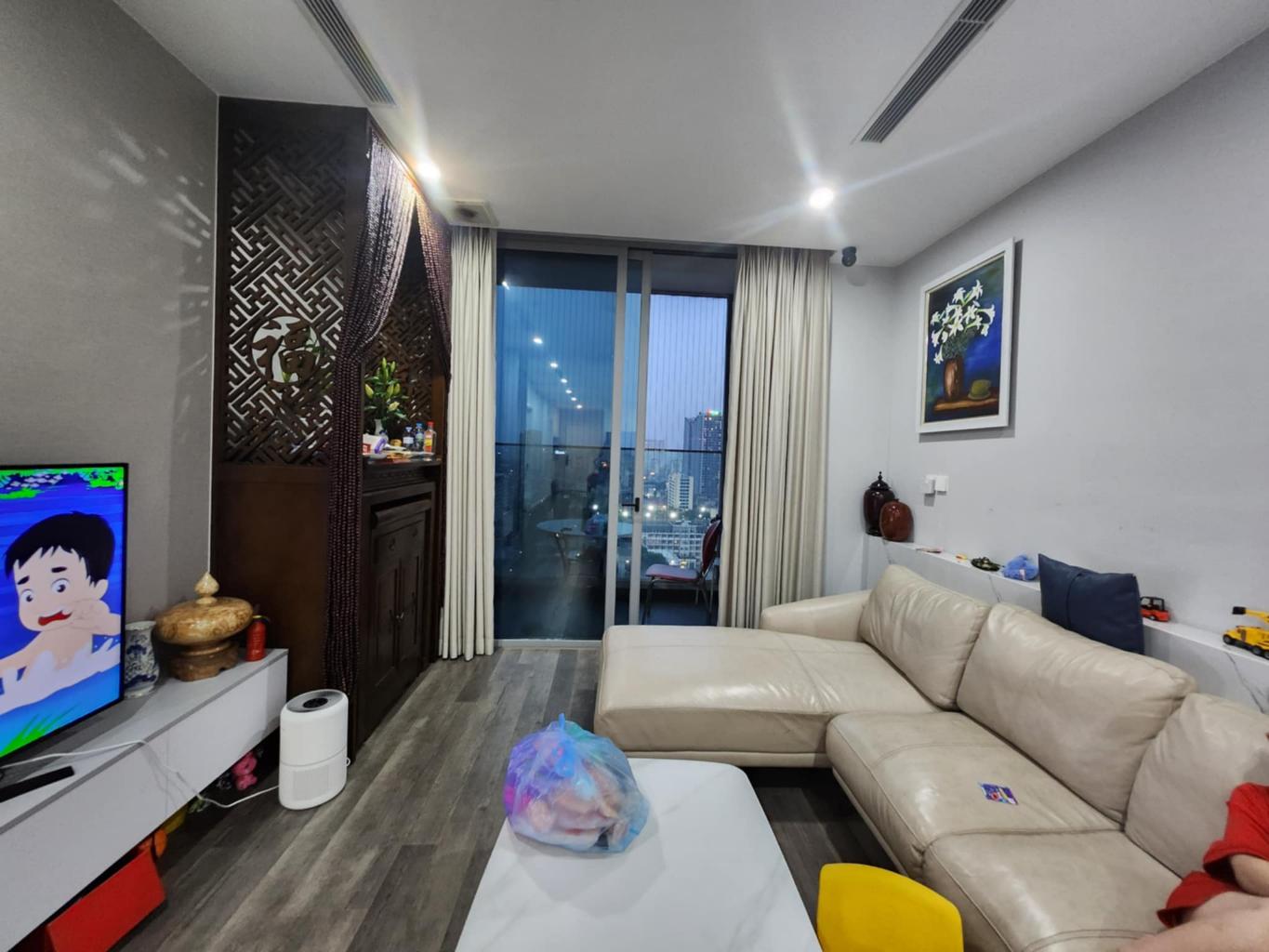 (Tin thật 100%) CH 109m2 x 3PN tại chung cư The Nine - Ban công hướng Đông - Nội thất 500 triệu - Ảnh chính
