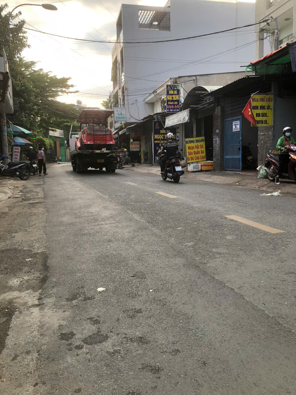 🌈Bán Nhà MT Thạnh Xuân 22 P. Thạnh Xuân Q.12 70m2 (4,6x15) 2 Tầng chỉ hơn 5tỷ💵 - Ảnh chính