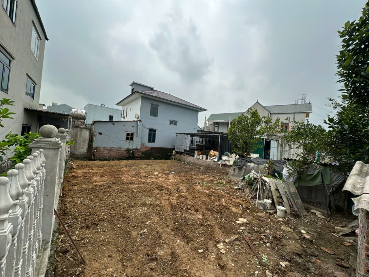 bán 207m full ont Phú Nghĩa-chương mỹ-hà nội - Ảnh chính