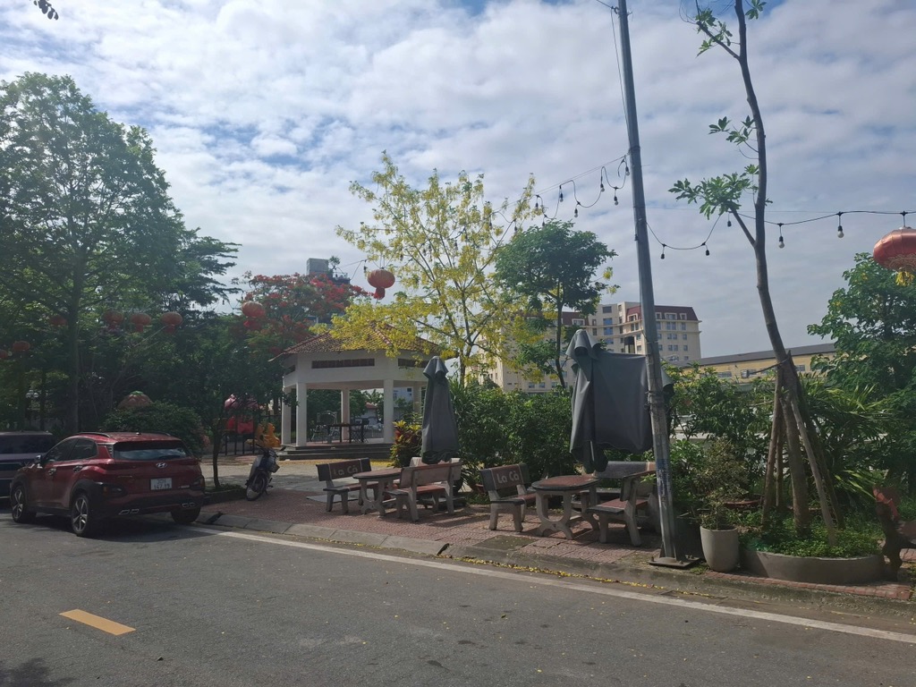 BÁN NHÀ LÂM HẠ 27 tỷ 75m,VIEW HỒ GẦN CÔNG VIÊN KINH DOANH,LONG BIÊN - Ảnh 2