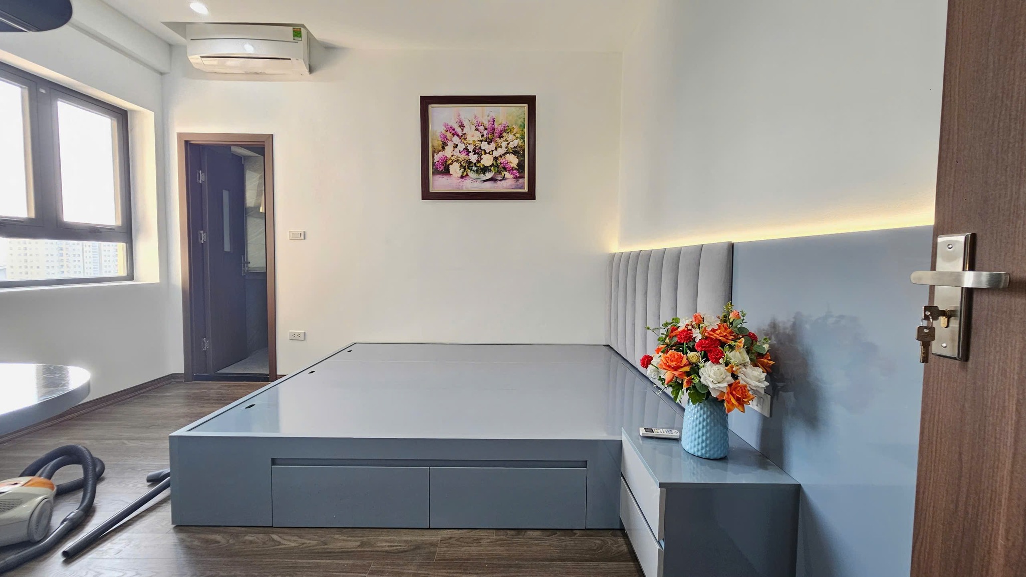 Căn hộ KĐT Mỹ Đình 2 căn góc 103m² full nội thất đẹp giá nhỉnh 6 tỷ - Ảnh 3