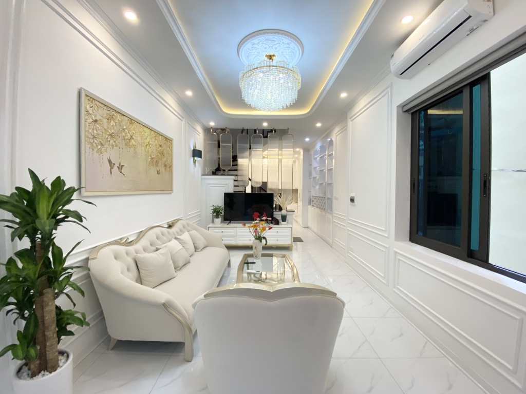 (Tin thật 100%) Bán nhà lô góc 53m2 x 4T ngõ 107 Nguyễn Chí Thanh (Láng Trung) - Bãi ô tô cách 30m - Ảnh chính