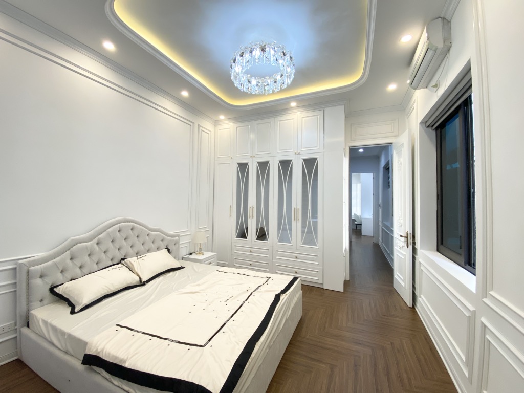 (Tin thật 100%) Bán nhà lô góc 53m2 x 4T ngõ 107 Nguyễn Chí Thanh (Láng Trung) - Bãi ô tô cách 30m - Ảnh 3