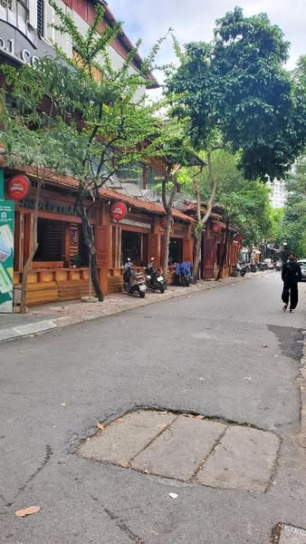MẶT PHỐ KINH DOANH ĐẲNG CẤP - LÔ GÓC - VỈA HÈ THÊNH THANG - TÔ HIỆU - CẦU GIẤY - 50M2 - HƠN 16 TỶ - Ảnh 3