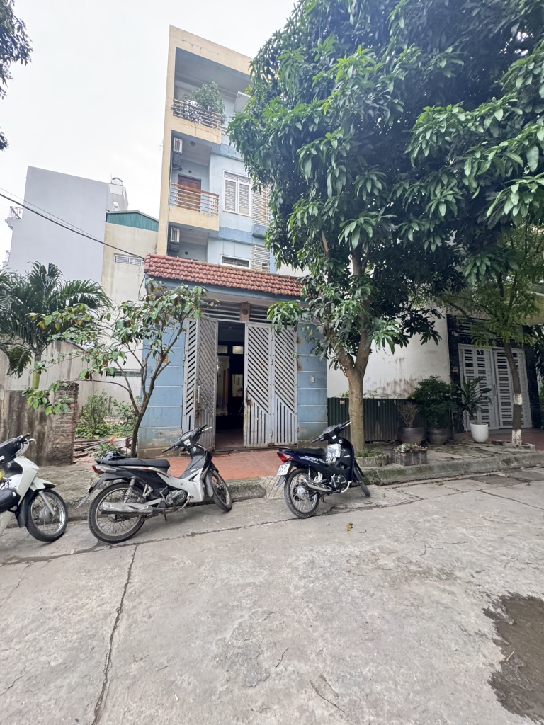 BÁN NHÀ NGỌC THỤY 23 tỷ 80m MẶT TIỀN 5m CÔNG VIÊN VỈA HÈ Ô TÔ ĐỖ CỬA - Ảnh chính