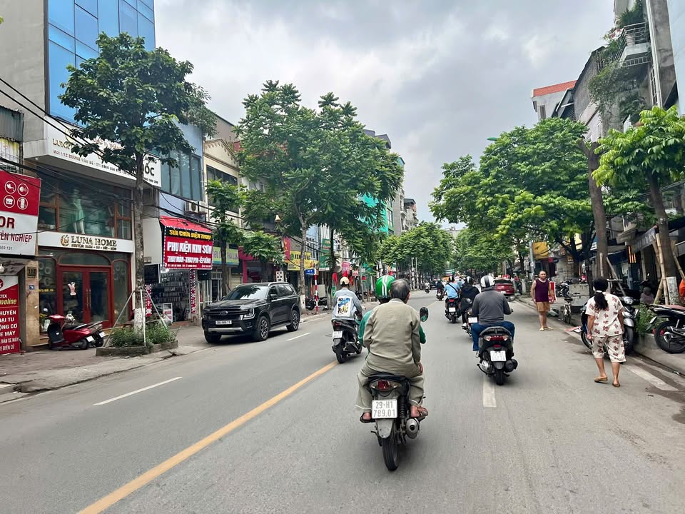 BÁN GẤP NHÀ MẶT PHỐ NGUYỄN AN NINH, LÔ GÓC, KINH DOANH_DT 70M2, 7 TẦNG, MT 5M, 23TỶ - Ảnh chính