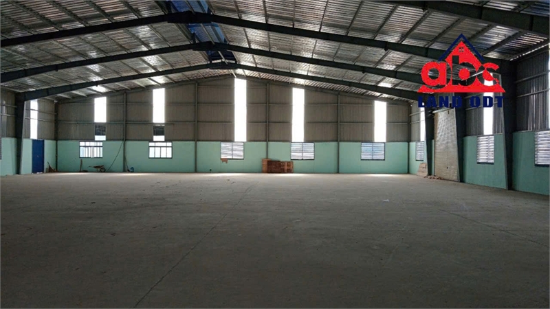 XT300 Sẵn Xưởng bàn giao liền NX kiên cố cho thuê nhiều ngành nghề có sẵn trạm điện - Ảnh 4