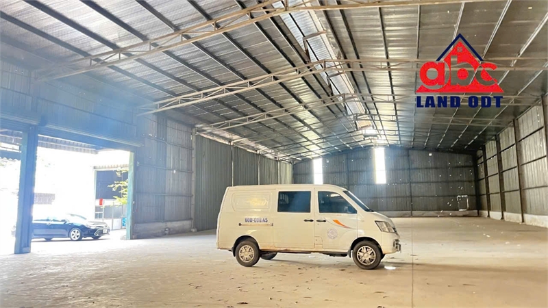 XT301 cho thuê nhà xưởng vị trí giao thông thuận tiện gần nhiều KCN. dân cư đông đúc - Ảnh 1