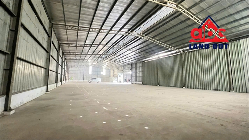 XT301 cho thuê nhà xưởng vị trí giao thông thuận tiện gần nhiều KCN. dân cư đông đúc - Ảnh 2