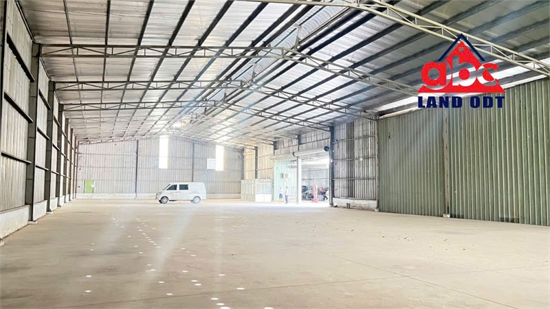 XT301 cho thuê nhà xưởng vị trí giao thông thuận tiện gần nhiều KCN. dân cư đông đúc - Ảnh 3