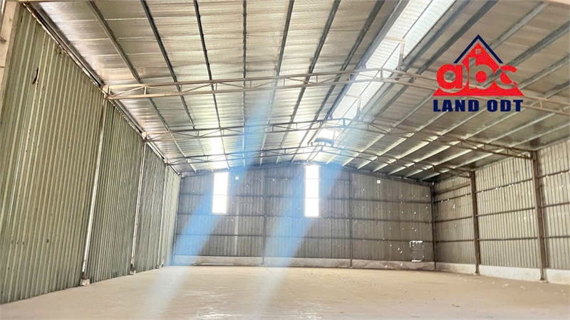 XT301 cho thuê nhà xưởng vị trí giao thông thuận tiện gần nhiều KCN. dân cư đông đúc - Ảnh 4