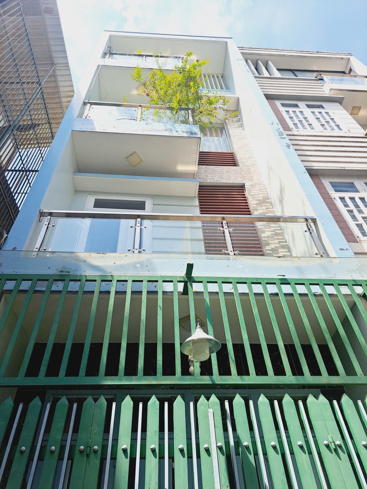Nhà 4 tầng BTCT Mã Lò Bình Tân 49m2 hẻm 6m gần mặt tiền chỉ 5 tỷ nhỉnh. - Ảnh chính