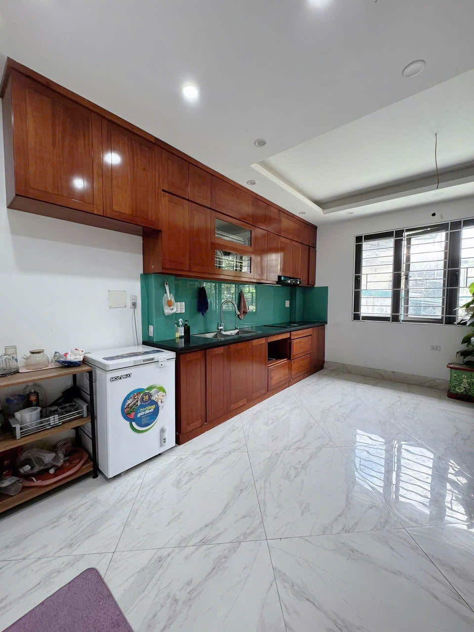 CHO THUÊ PHÒNG NGÕ 13 LĨNH NAM – GẦN TRƯỜNG CẤP 2 MAI ĐỘNG - Ảnh 4