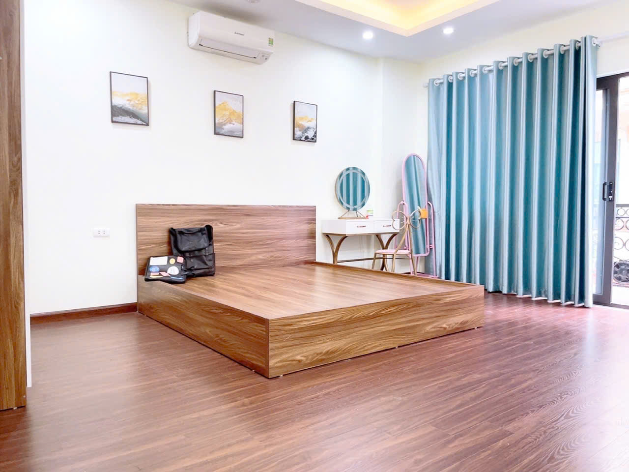 CHO THUÊ PHÒNG NGÕ 13 LĨNH NAM – GẦN TRƯỜNG CẤP 2 MAI ĐỘNG - Ảnh 1