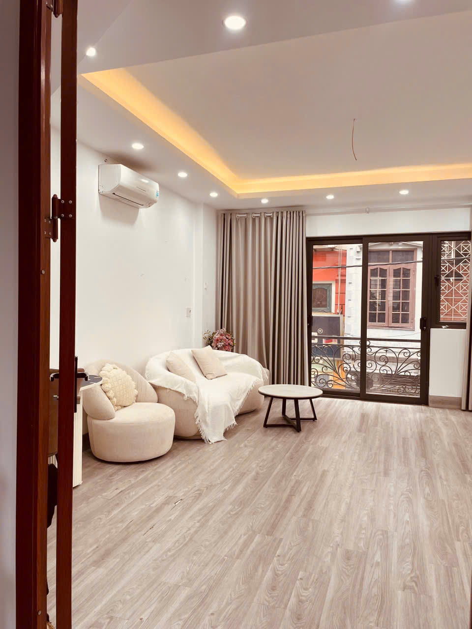 CHO THUÊ PHÒNG NGÕ 13 LĨNH NAM – GẦN TRƯỜNG CẤP 2 MAI ĐỘNG - Ảnh 2