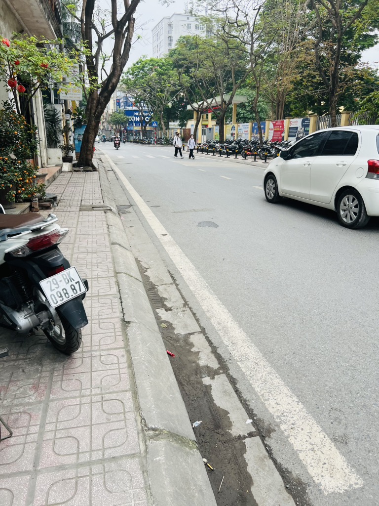MẶT PHỐ HOÀNG NHƯ TIẾP 22 tỷ 52m MẶT TIỀN 5m LÔ GÓC VỈA HÈ,LONG BIÊN - Ảnh 1
