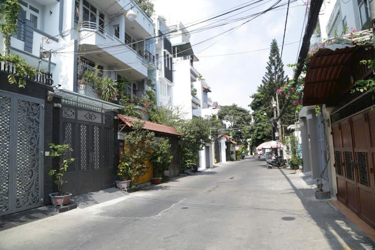 --Bán nhà đường Hồng Lạc, phường 11, Tân Bình; (5x19) chỉ hơn 8 tỷ - Ảnh 4
