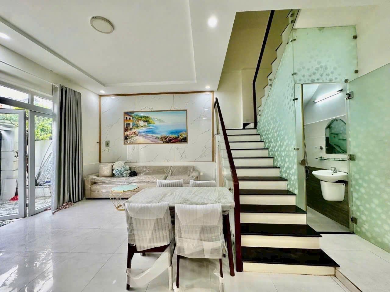 --Bán nhà MT phường 1 Tân Bình, mặt tiền Tân Canh, (4x19) nhỉnh 16 tỷ - Ảnh 1