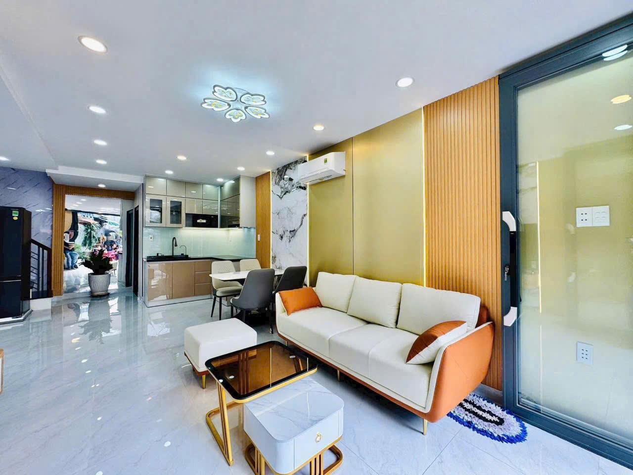 --Bán nhà MT phường 1 Tân Bình, mặt tiền Tân Canh, (4x19) nhỉnh 16 tỷ - Ảnh 3