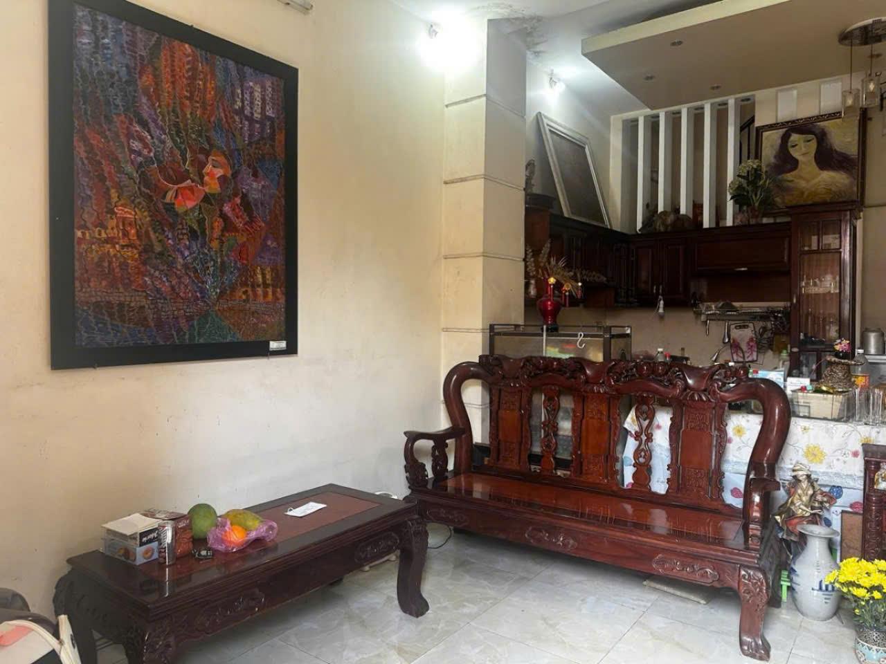 Bán Mặt Tiền Kinh Doanh Trung Mỹ Tây 2A ,Quận 12 _112m2 giá rẻ chỉ 8,1 tỷ TL - Ảnh chính