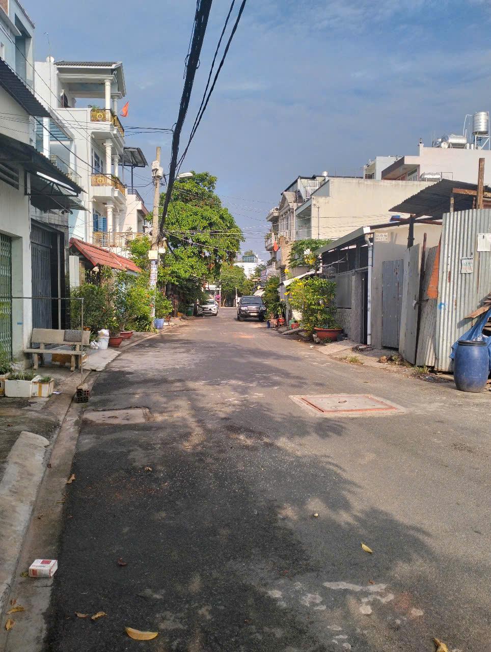 Bán Mặt Tiền Kinh Doanh Trung Mỹ Tây 2A ,Quận 12 _112m2 giá rẻ chỉ 8,1 tỷ TL - Ảnh 2