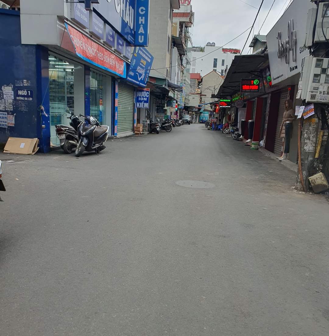 BÁN NHÀ HỌC VIÊN TÀI CHÍNH - BẮC TỪ LIÊM - DT80M2 - 4 TẦNG - GIÁ 9, TỶ -NGÕ Ô TÔ - THÔNG - Ảnh 1