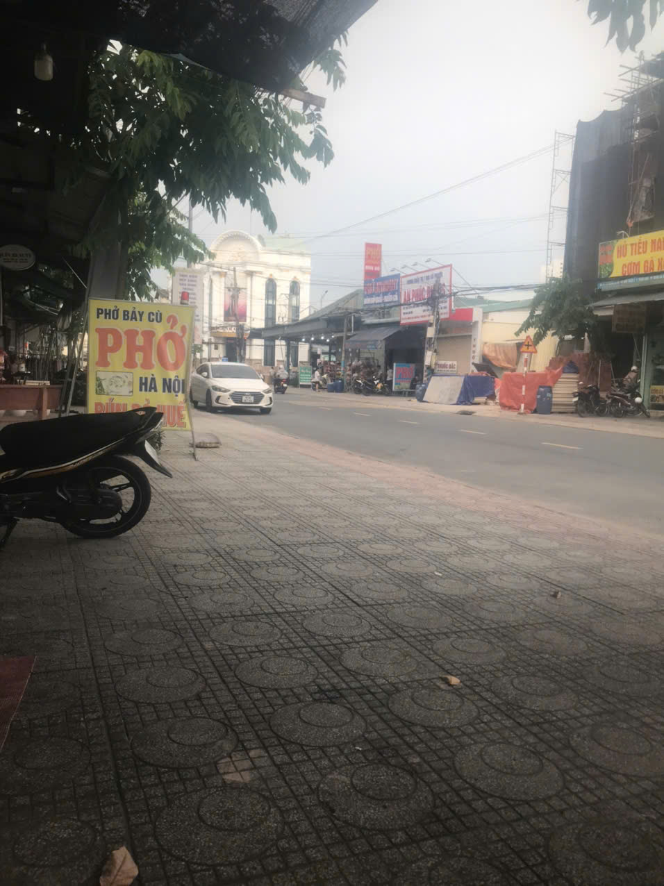 Sang gấp mặt bằng đang kinh doanh quán phở tại Đường D8, Thuận Giao , Thuận An, Bình Dương - Ảnh chính