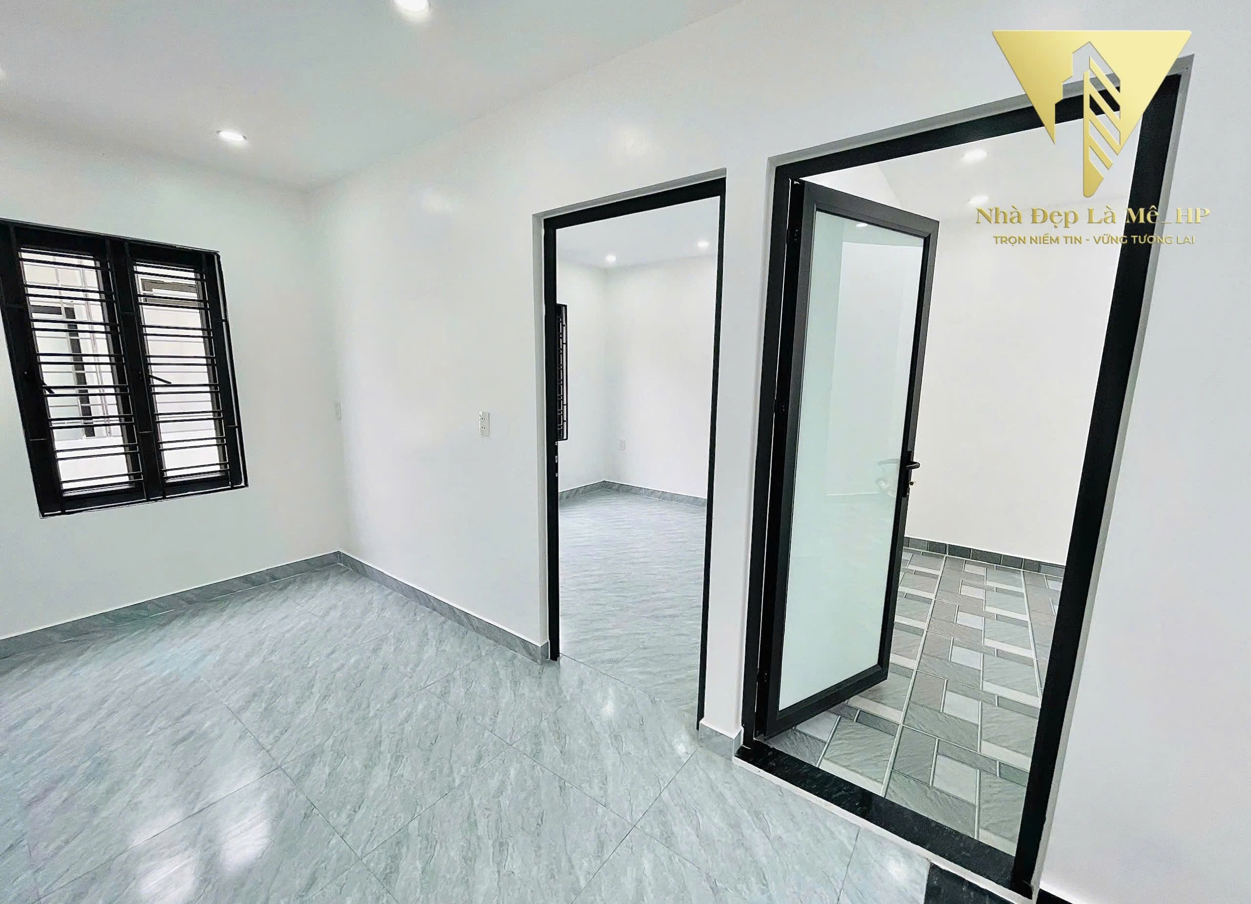 Cơ Hội Sở Hữu Nhà 3 Tầng Xây Mới Tại Trung Tâm Quận Ngô Quyền – Ngõ 246B Đà Nẵng, Hải Phòng - Ảnh 3