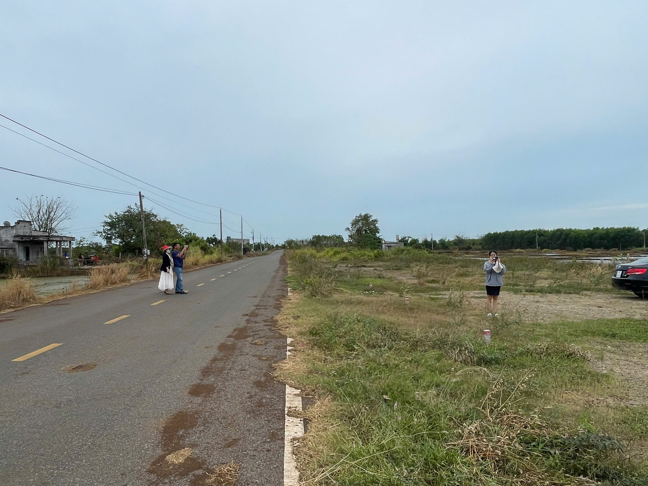 Đất nền Long Tân – đối diện KCN, 15 phút ra Biển, 40 phút đến Sân bay! - Ảnh 3