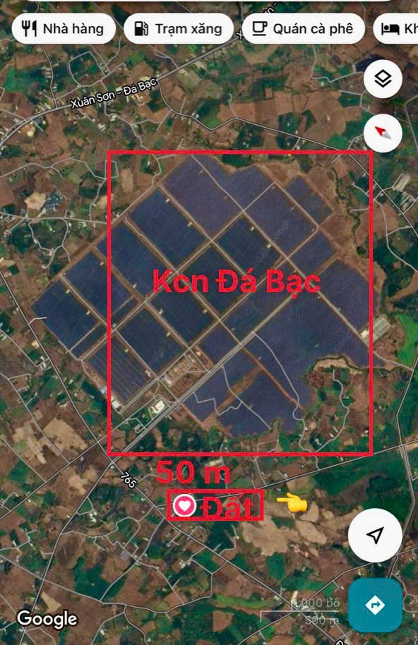 Đất nền Long Tân – đối diện KCN, 15 phút ra Biển, 40 phút đến Sân bay! - Ảnh 2