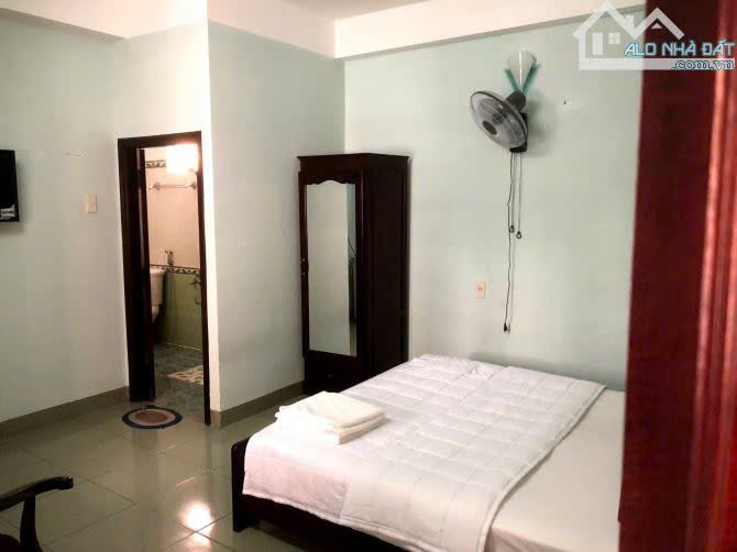 BÁN KHÁCH SẠN Mặt tiền đường Yersin, P. Vạn Thắng, TP. Nha Trang 111.1m² (Ngang 4.94m) Giá bán: 220 - Ảnh 2