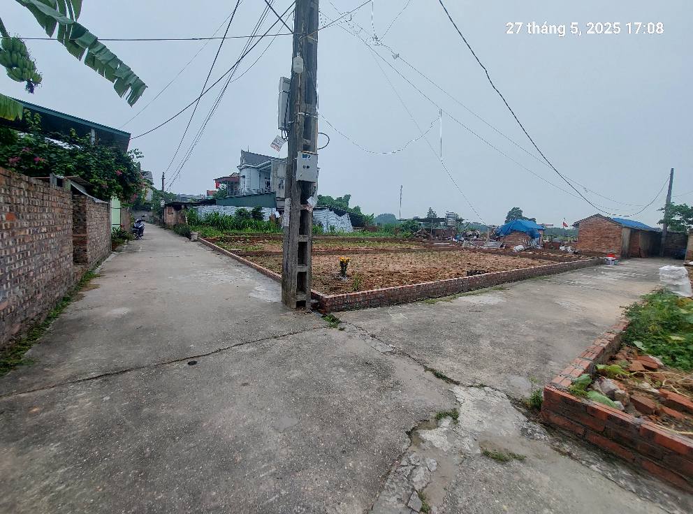 Đất lô góc, ô tô, thông, 100m2, mt6.5m. 3.3 tỷ, Bắc Thượng Sóc Sơn. - Ảnh 2
