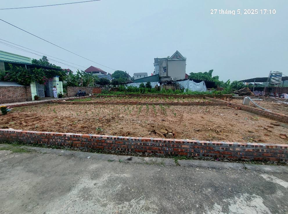 Đất lô góc, ô tô, thông, 100m2, mt6.5m. 3.3 tỷ, Bắc Thượng Sóc Sơn. - Ảnh 4