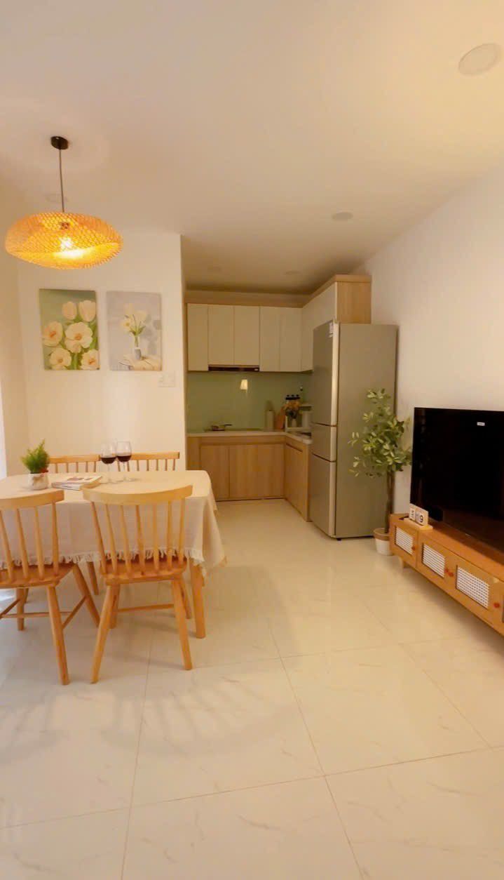 NHÀ MỚI ĐẸP Ở NGAY -  KHÔNG QUY HOẠCH - 2PN 2WC- HIẾM CÓ TRUNG TÂM QUẬN 7- CHỈ 2.4 TỶ - Ảnh 3