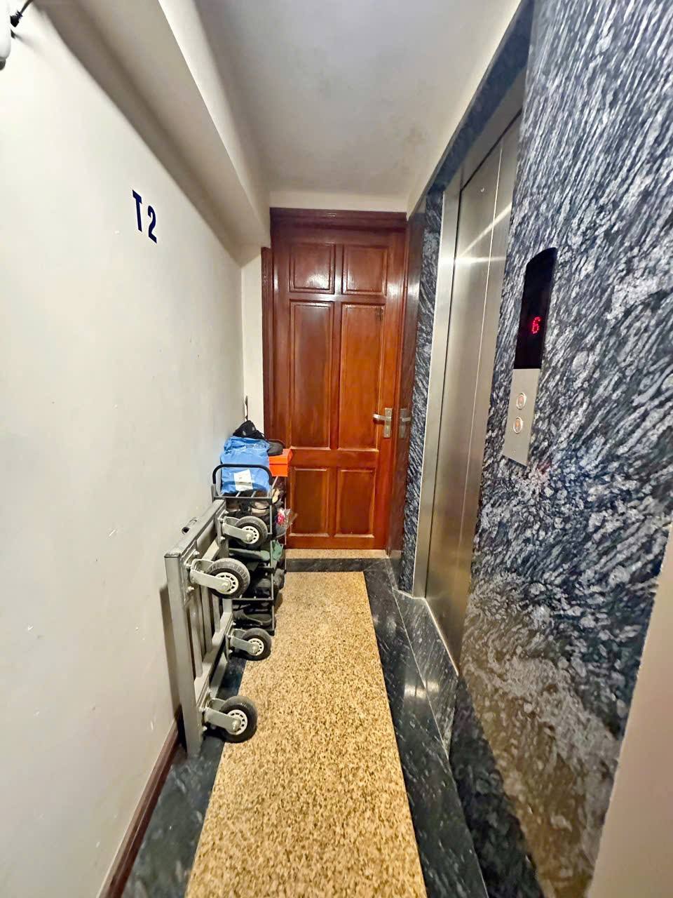 Bán nhà Lô Góc Phố Tây Sơn 57m/7T Thang máy, MT 4m 17.3 Tỷ, Cho thuê dòng tiền cao - Ảnh 2