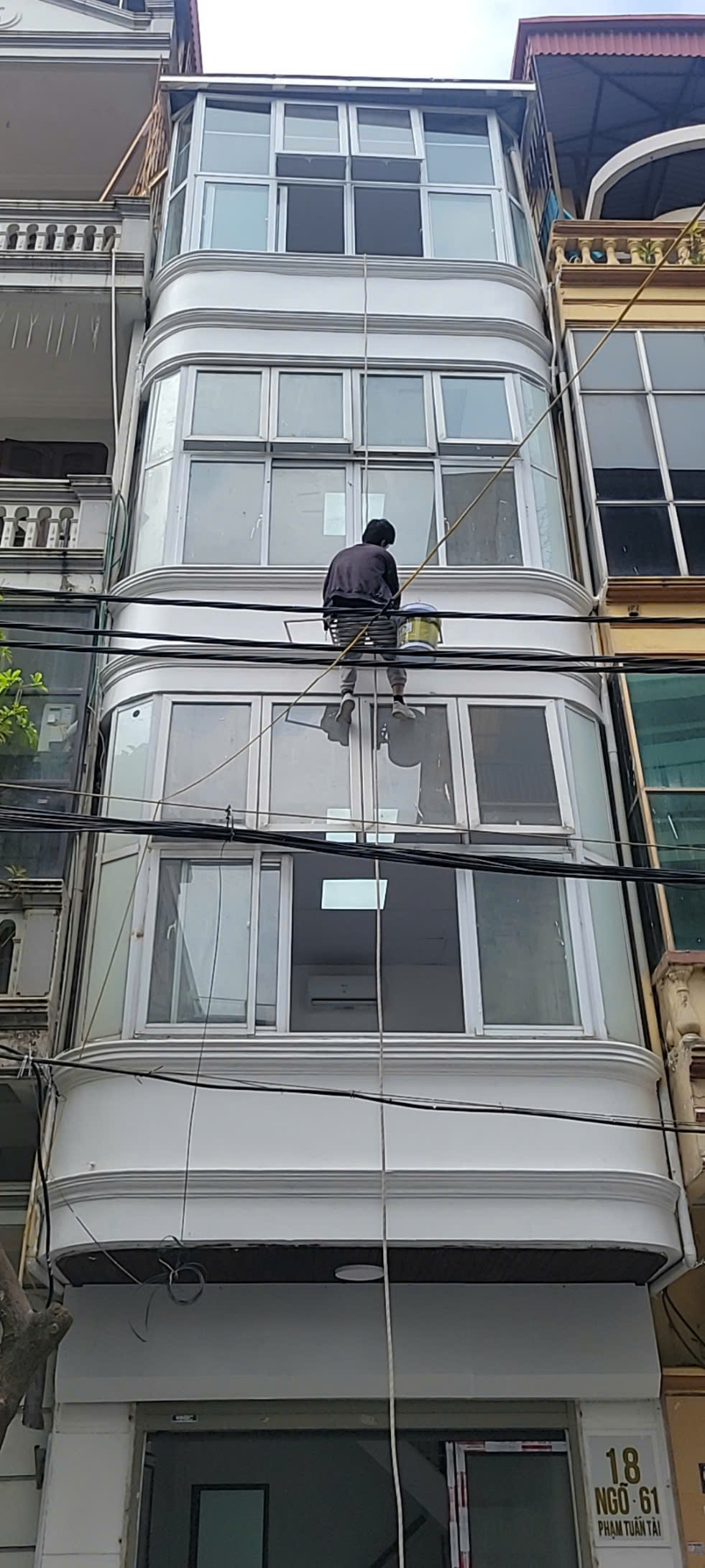 CHÍNH CHỦ CHO THUÊ NHÀ SỐ 18 NGÕ 61 PHẠM TUẤN TÀI, CẦU GIẤY, HÀ NỘI - Ảnh chính