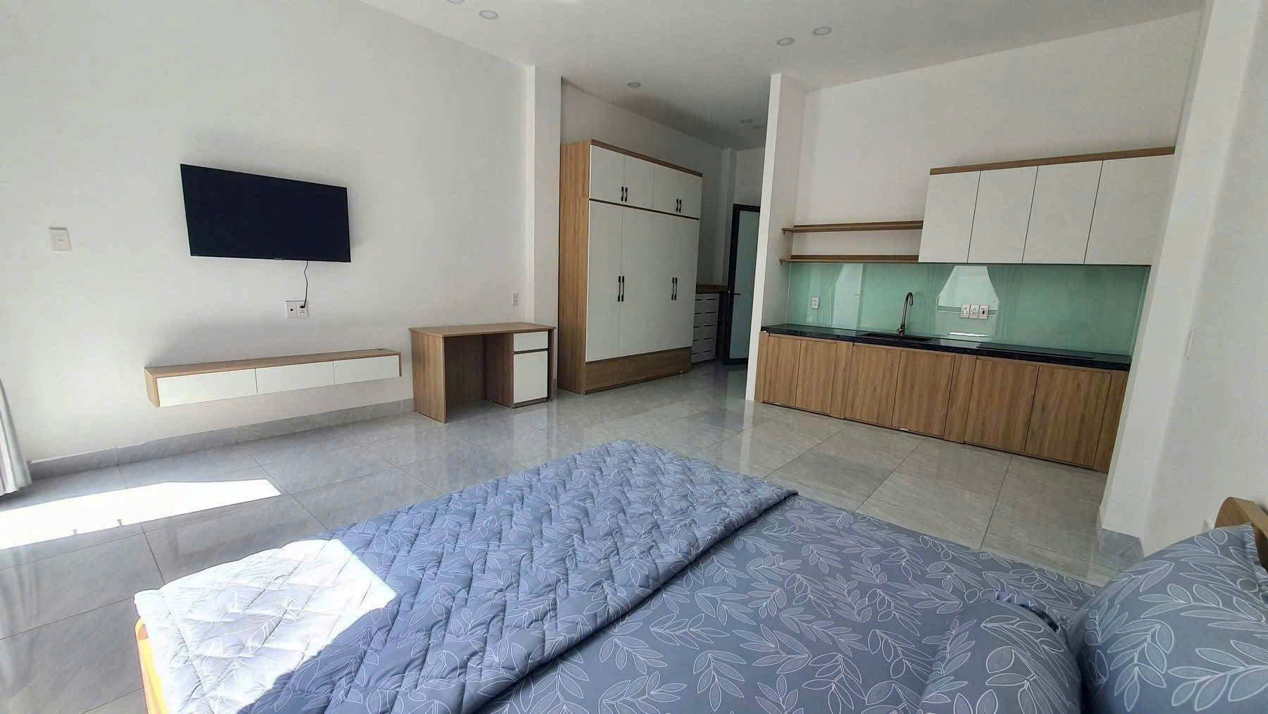 Nhà 3 tầng (có 5 căn hộ mini) trong KĐT Ân Phú - đối diện công viên - Ảnh 5