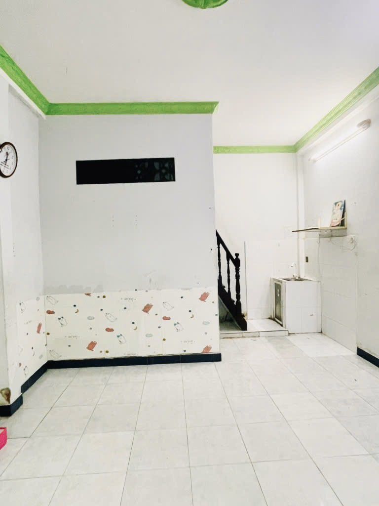 SỔ HỒNG RIÊNG VUÔNG ĐÉT – 2 TẦNG 4×6 – NGAY CHỢ PHẠM VĂN HAI, P3 TÂN BÌNH – KHÔNG LỘ GIỚI QUY HOẠCH - Ảnh 2