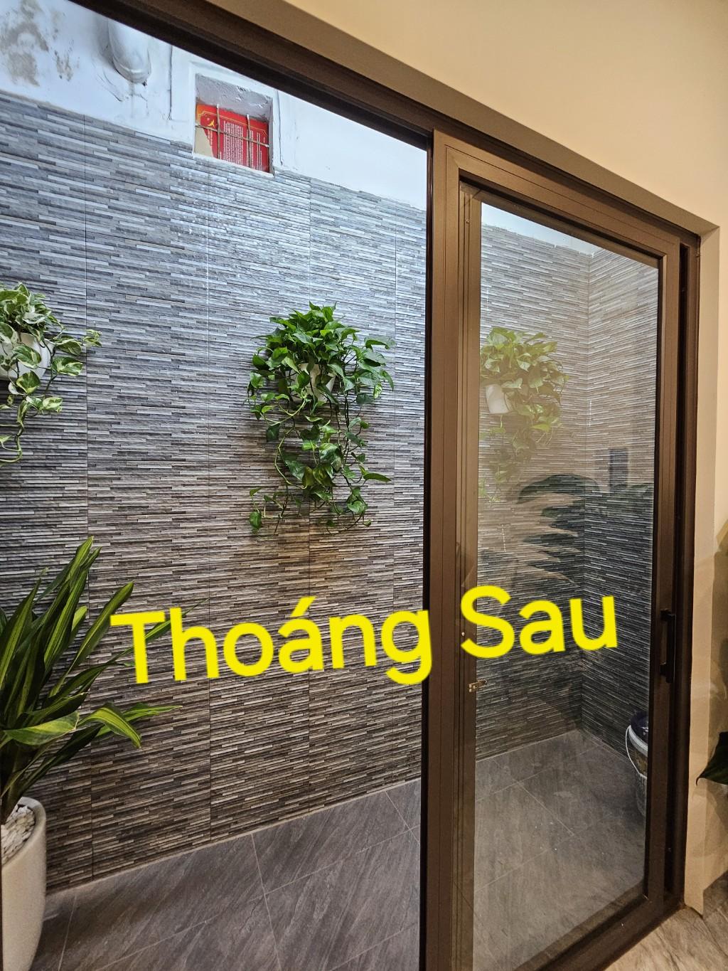 NHÀ MỚI TOANH , 2 MẶT THOÁNG,  CÁCH MỘT NHÀ RA MẶT PHỐ VŨ XUÂN THIỀU.  ĐẦY ĐỦNỘI THẤT SANG XỊN,  GIÁ - Ảnh 4