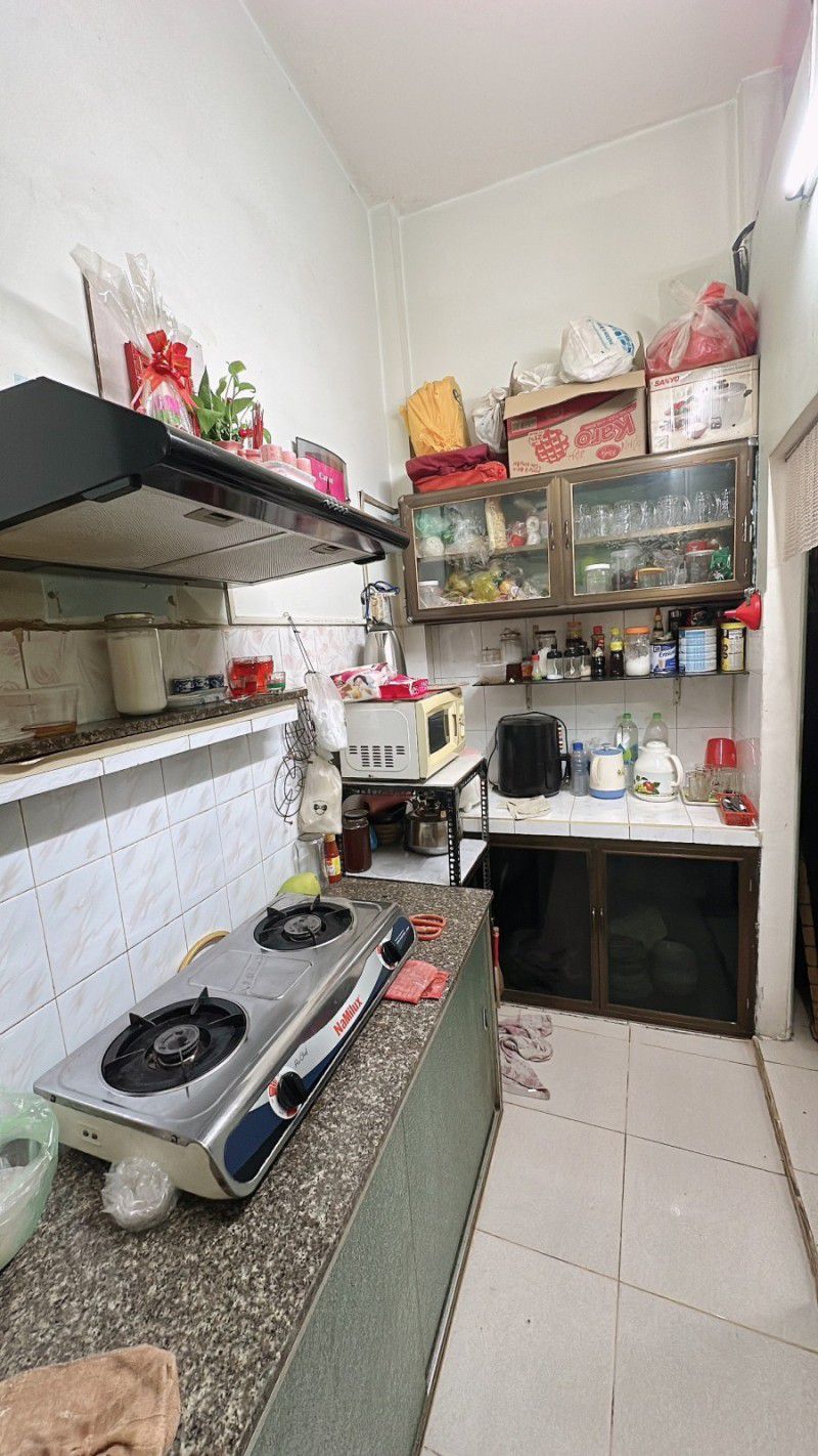 TRUNG TÂM P15 TÂN BÌNH, GẦN MẶT TIỀN, HẺM NGAY NHÀ 3M, GẦN 30M2, 2 TẦNG  2PN, HOÀN CÔNG ĐỦ, TẶNG - Ảnh 3