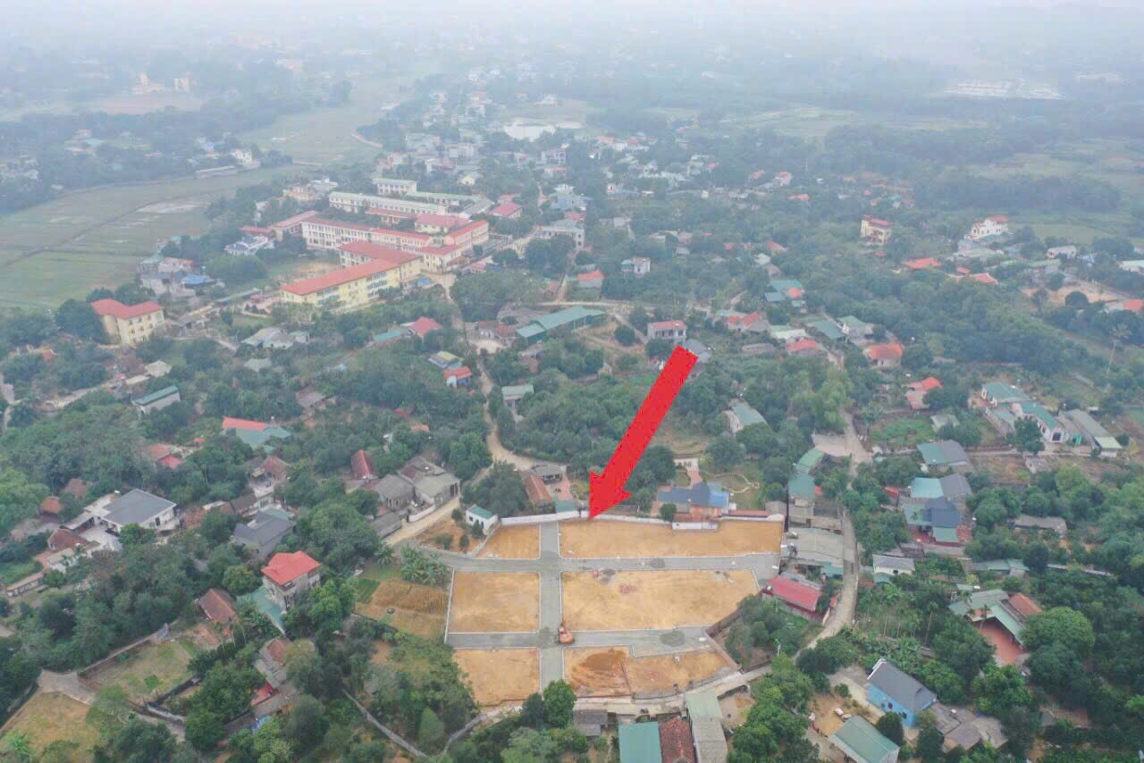 Cần Bán đất phân lô sổ đỏ chính chủ Tại thôn Triều Đông, Xã Cổ Đông, Thị xã Sơn Tây, tp Hà Nội - Ảnh 1
