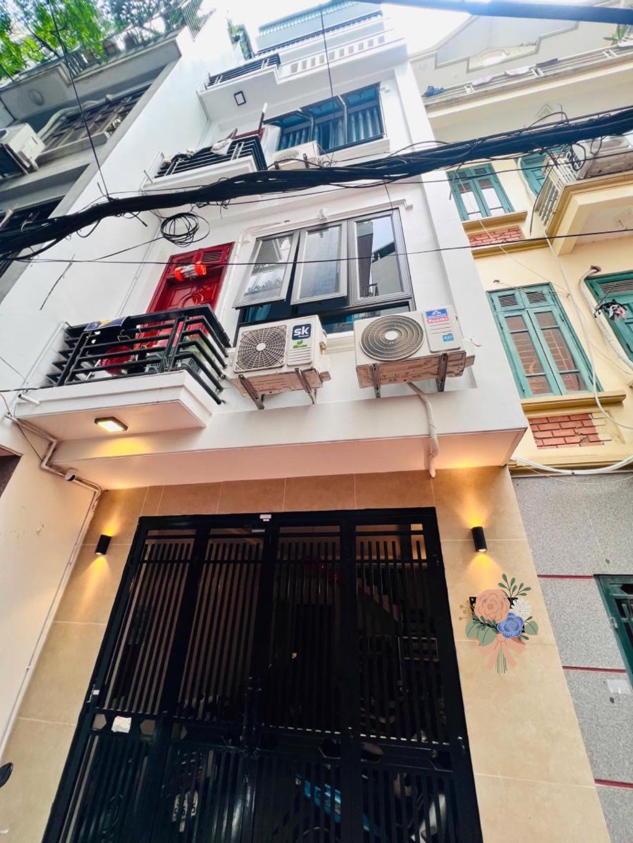 Bán Căn Hộ Dịch Vụ Phố Dương Quảng Hàm (Nguyễn Văn Huyên) 40/45m, 5Tầng 9.65  Tỷ - Ảnh chính