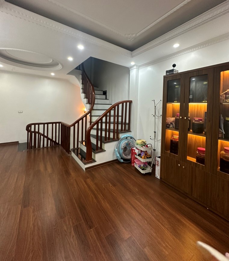 BÁN NHÀ CẦU BƯƠU, THANH TRÌ, Ô TÔ ĐỖ CỬA, 15M Ô TÔ TRÁNH, 34M2, 6.68TỶ(CTL) - Ảnh 1